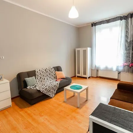 Vistula River Apartment *