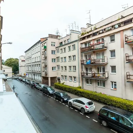 Vistula River Apartment *